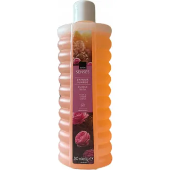 Koupelová pěna Avon Pěna do koupele L'Amour Sunrise 500ml
