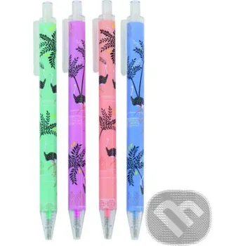 Doplněk ke knize Sada štyroch gelových pier Savannah - Portico Designs Portico Designs