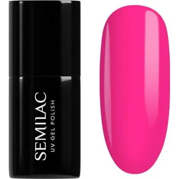 Přípravek na nehty Semilac - gél lak 170 Pink Wink 7ml