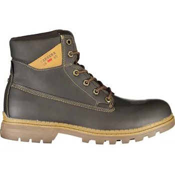 Pánská treková obuv Carrera CAM73300N Pánské kotníkové boty kaštanové 40