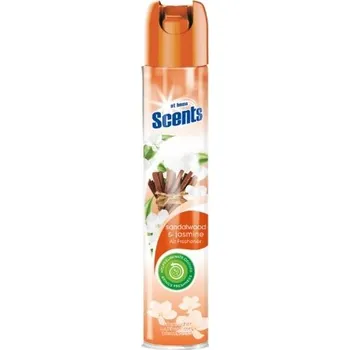 Osvěžovač vzduchu At Home Scents sprej (aerosol) 400 ml