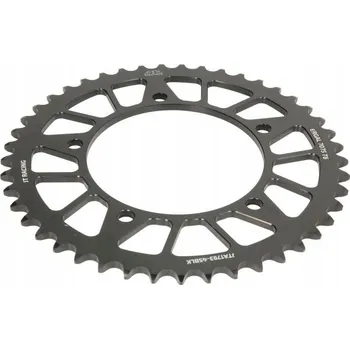 Řetězová sada pro motocykl ZADNÍ ROZETA JT 520 JTA1793,45BLK