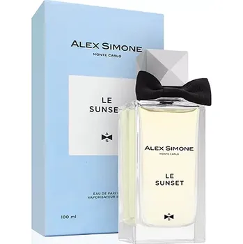 Unisex parfém Alex Simone Monaco Le Sunset parfémovaná voda unisex 100 ml