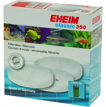Akvarijní filtr PERLONOVÁ VATA DO AKVARIJNÍHO FILTRU VNĚJŠÍHO CLASSIC 350 2215 EHEIM