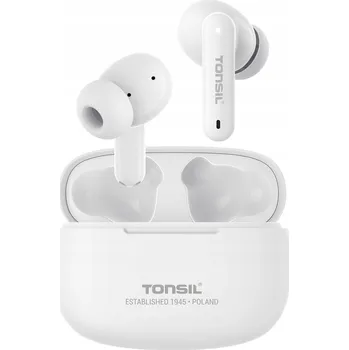 Sluchátka Bezdrátová sluchátka do uší Tonsil T50BT
