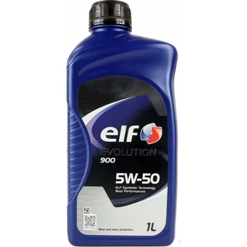 Motorový olej Motorový olej Elf 1 l 5W-50