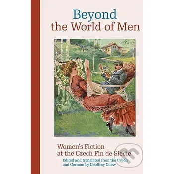 Kniha Beyond the World of Men - Camille Chew Karolinum