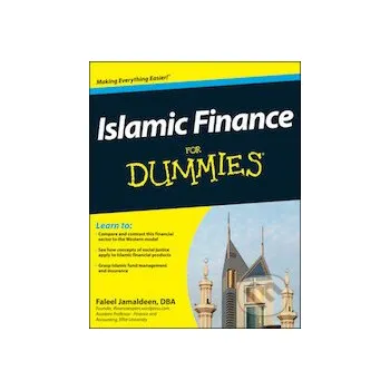 Kniha Islamic Finance For Dummies - Jamaldeen John Wiley & Sons