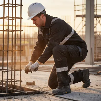 Portwest Kalhoty MODAFLAME WATFORD pas VELIKOST 46 (velikost 62) černá/šedá