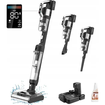 Vysavač Tyčový vysavač bezdrátový JIMMY PW11 400W HEPA filtr, výdrž 75 minut