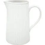Džbán Alice White Green Gate, 1000 ml