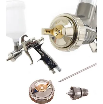 Stříkací pistole Stříkací pistole AUARITA LVLP 1,7 + 1,4