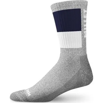 Pánské ponožky MILLET Seneca Mid Socks Grey 42/44