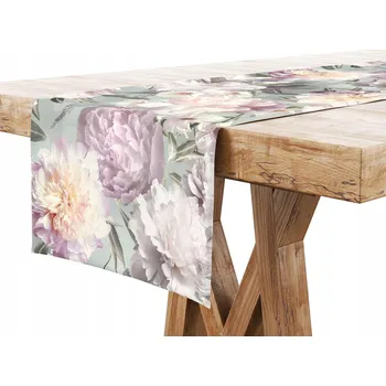 ubrus Běhoun vícebarevný 180 x 40 cm