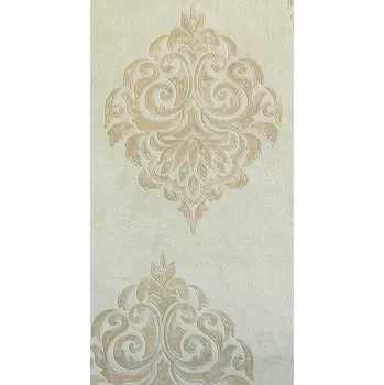 Tapeta Vliesová tapeta 0,53x10m zámecký světlá krémová om