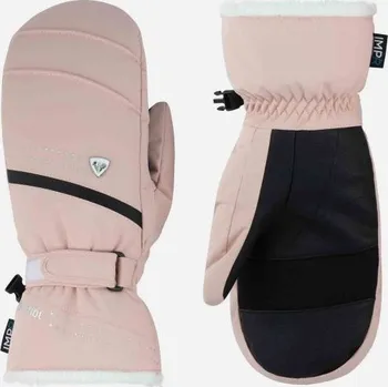 Rossignol Rukavice W Nova Impr M růžové XL