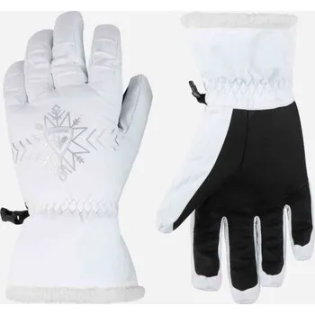 Rossignol W Perfy G Rukavice bílé XL
