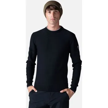 Pánský svetr Pletený svetr Rossignol Stripes Black M