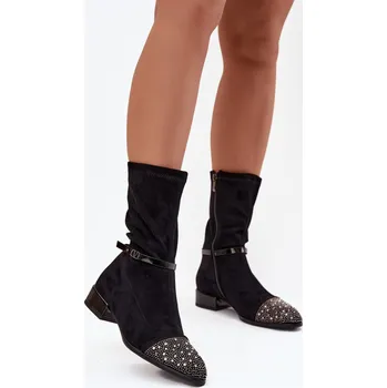 Dámská zimní obuv Boty model 219266 Step in style 38