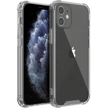 Pouzdro na mobilní telefon Bezbarvý kryt Zadní Kryt Hero Case pro Apple iPhone 12 mini