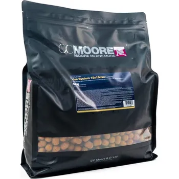 Boilies Dumbells CCMoore Live System 15x18mm 5kg