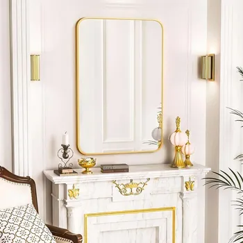 Zrcadlo Zrcadlo CE nástěnné obdélníkové 60 x 90 mm