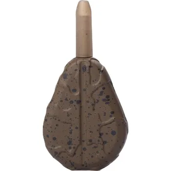 Ploché průběžné olovo Flat Pear In Line 85 g