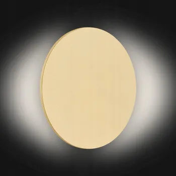 Nástěnné svítidlo Nástěnné svítidlo Argon žluté s integrovaným LED zdrojem 6 W