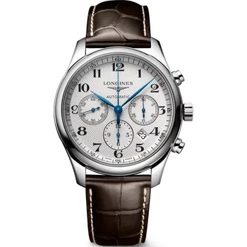 Hodinky Longines Master Collection Automatic Chronograph L2.759.4.78.3