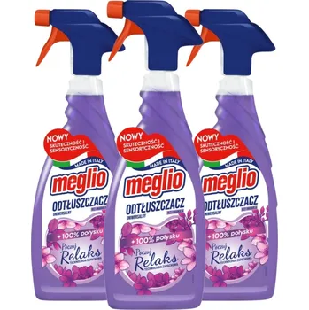 Univerzální čisticí prostředek Meglio univerzální čisticí sprej 1,95 l