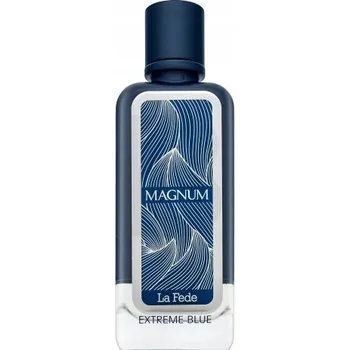 Pánský parfém La Fede Magnum Blue parfémovaná voda 100ml pro muže