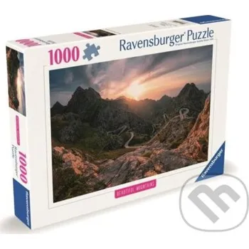 Dechberoucí hory: Pohoří Serra de Tramuntana, Malorka - Ravensburger Ravensburger