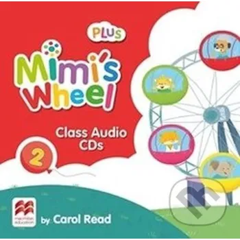Mimi´s Wheel Level 2 - Audio CD Plus - Carol Read MacMillan
