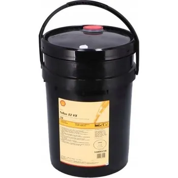 Hydraulický olej HYDRAULICKÝ OLEJ VX 32 20L SHELL TELLUS S2 VX32; ISO 11158 (HV); DIN 51524