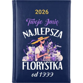 Kalendář Knižní kalendář 2026 A5 FunnyCase vícebarevný