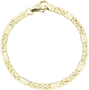 Náramek Zlatý náramek - AP543-4853