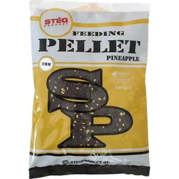 Pelety Stég Pellets 2mm 800gr Pineapple