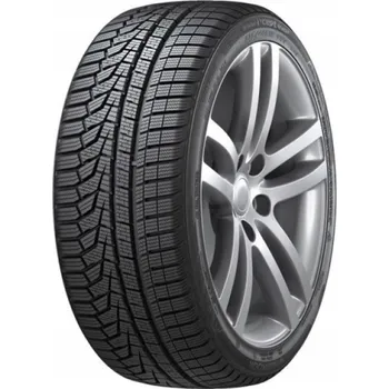 Zimní osobní pneu Zimní pneumatika Hankook Winter i*cept evo2 W320 215/45 R17 91 W s přilnavostí na sněhu (3PMSF), ochranný lem, zesílená (XL) AO - Audi
