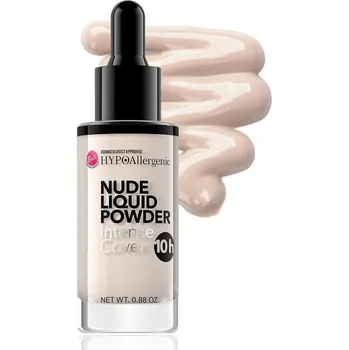 Make-up BELL NUDE LIQUID POWDER INTENSE COVER PODKLADOVÁ BÁZE 01 - Make-up / Pleťový make-up