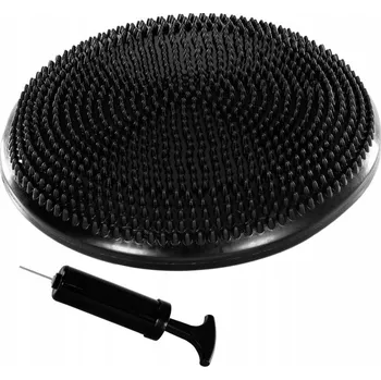 Polštář Movit senzorická Polštář / disk 38 cm černá