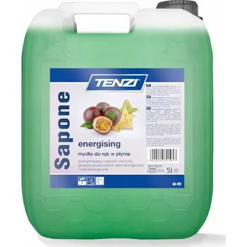 Mýdlo Tenzi Sapone Energizing tekuté mýdlo na ruce s glycerinem hydratační 5L