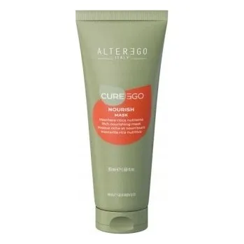 Vlasová regenerace ALTEREGO CURREGO VYŽIVUJÍCÍ MASKA NA VLASY 50ML
