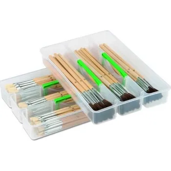 Umělecký štětec Sada školních štětců PRIMO, 192 ks