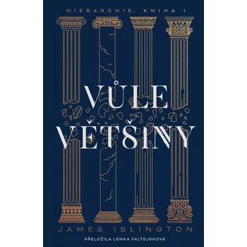 Vůle většiny - James Islington (2025, pevná)