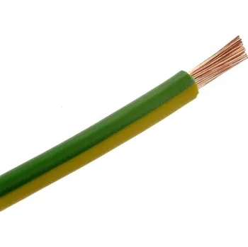 elektrický kabel Elektrický kabel Kulatý, ohebný (lanko), instalační LgY ZEIT 1 x 2,5