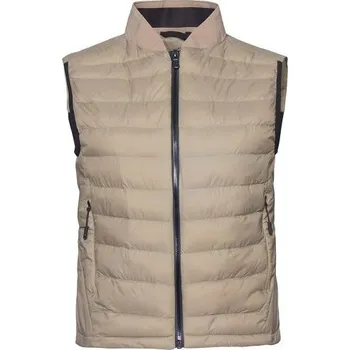 Dámský kabát SAIL RACING W Race Primaloft vesta - hnědá m