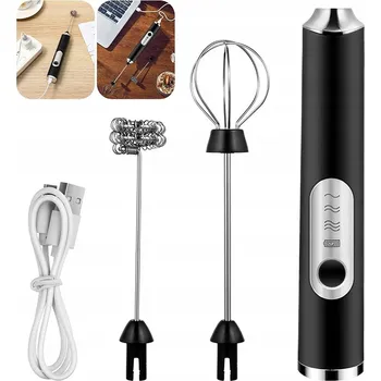 Šlehač mléka Napěňovač mléka Zree ZREE-HG10486