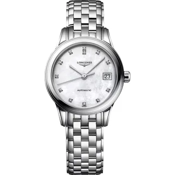 Hodinky Longines Elegance Flagship Classic Automatic L4.274.4.87.6