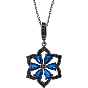 Přívěsek Stříbrný přívěsek se zirkony - AP541-9790