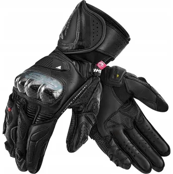 Moto rukavice RUKAVICE SHIMA RS-3 LADY ČERNÉ XL
